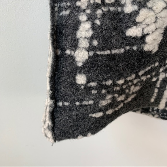 Mystree Wool Blend Snap Front Jacket Size M/L - Picture 8 of 8